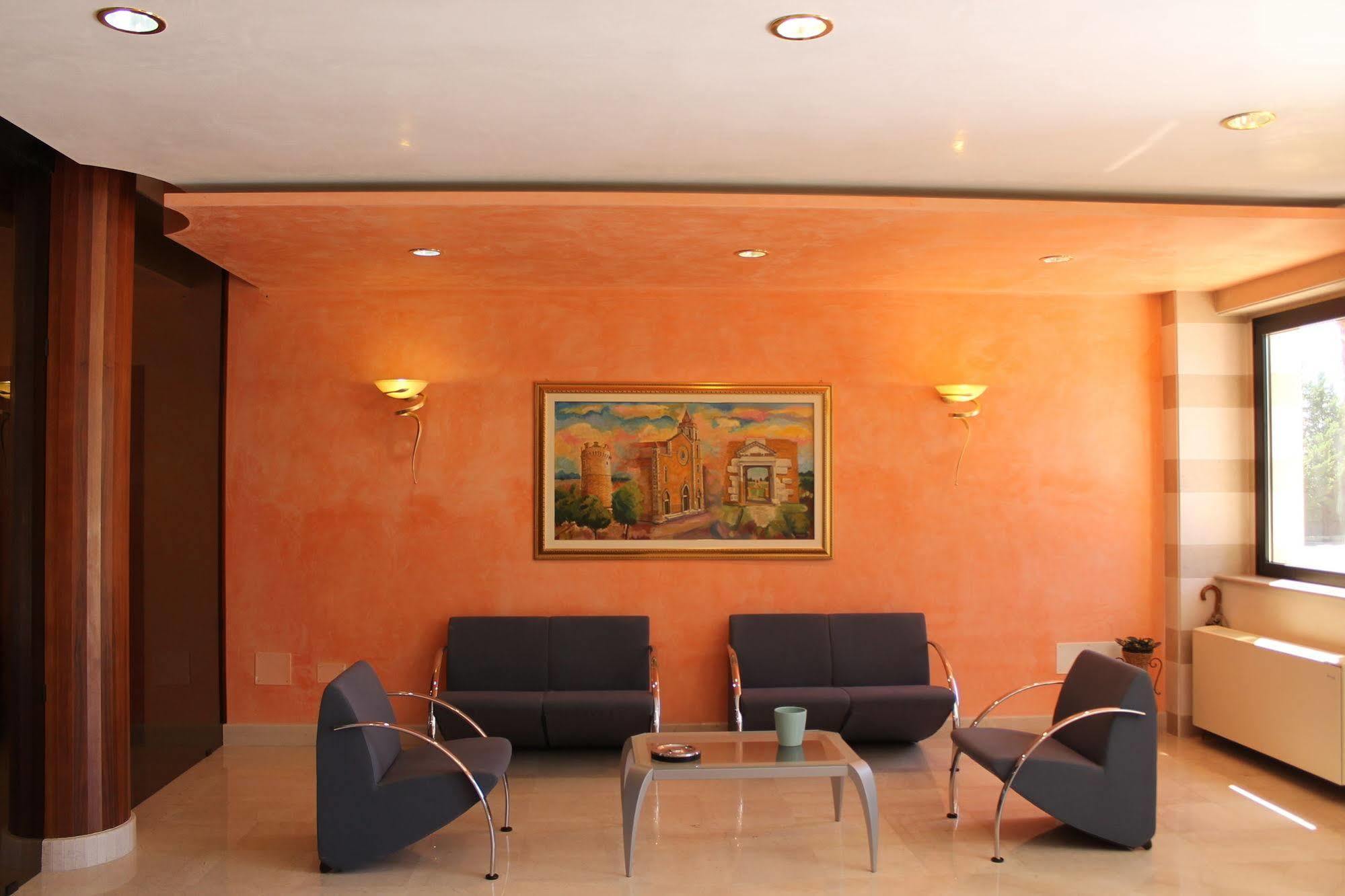 Villa Pinto ลูเชรา ภายนอก รูปภาพ